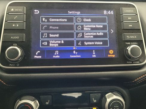 Used 2021 Nissan Versa SR w/ Convenience Package FWD image 25
