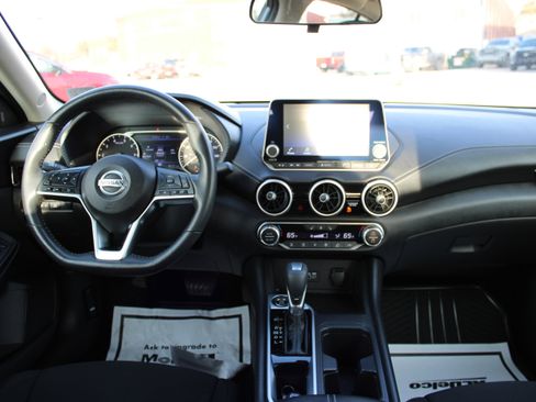 Certified 2023 Nissan Sentra SV w/ All-Weather Package image 14