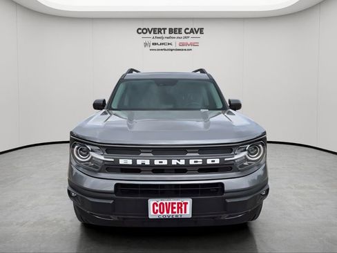 Used 2021 Ford Bronco Sport Big Bend image 2