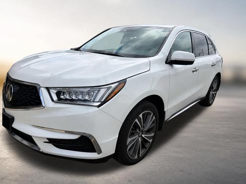 Used 2020 Acura MDX SH-AWD w/ Technology Package image 17