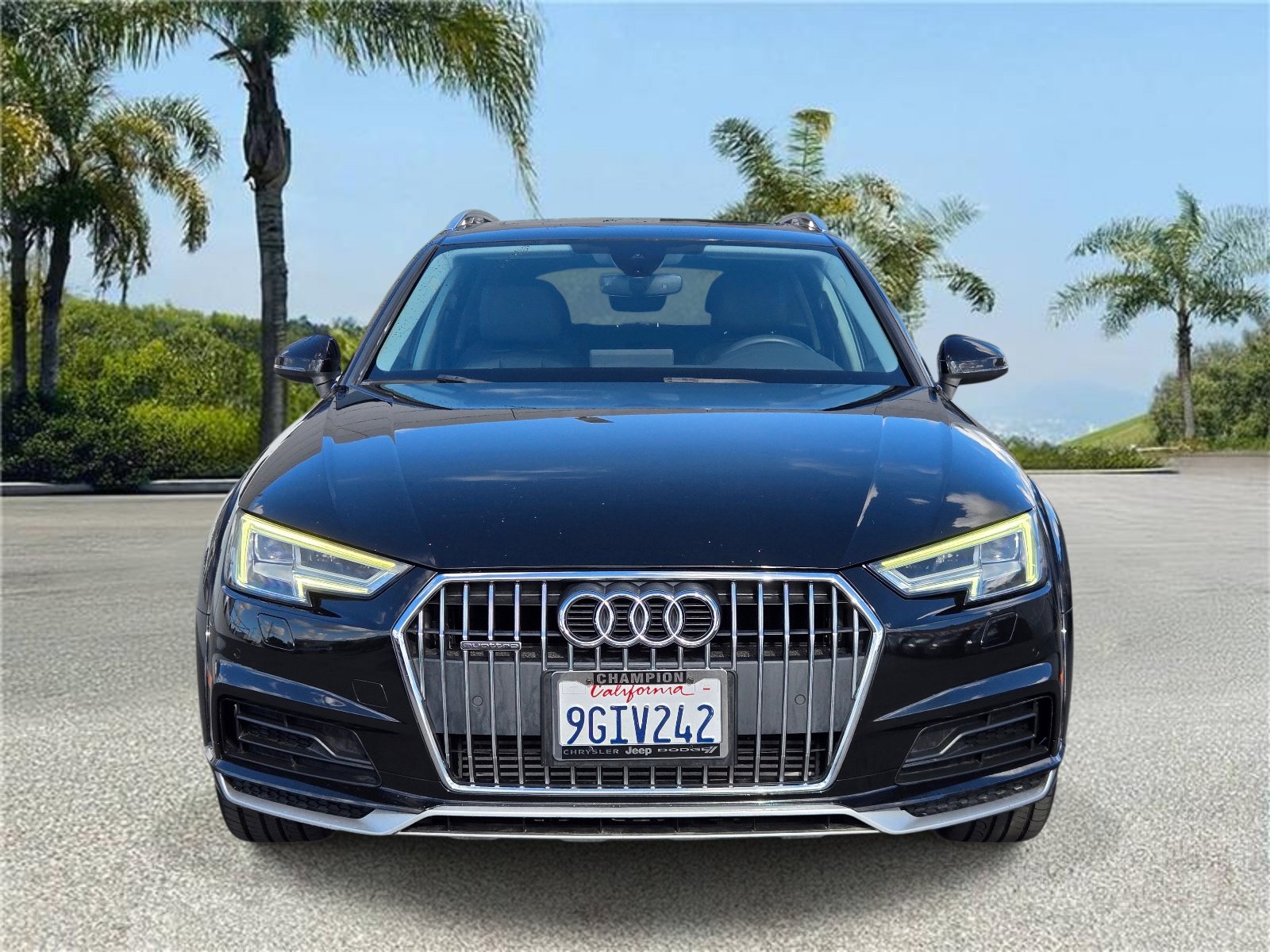 Used 2018 Audi A4 2.0T allroad Premium Plus w/ Premium Plus Package AWD/4WD image 3