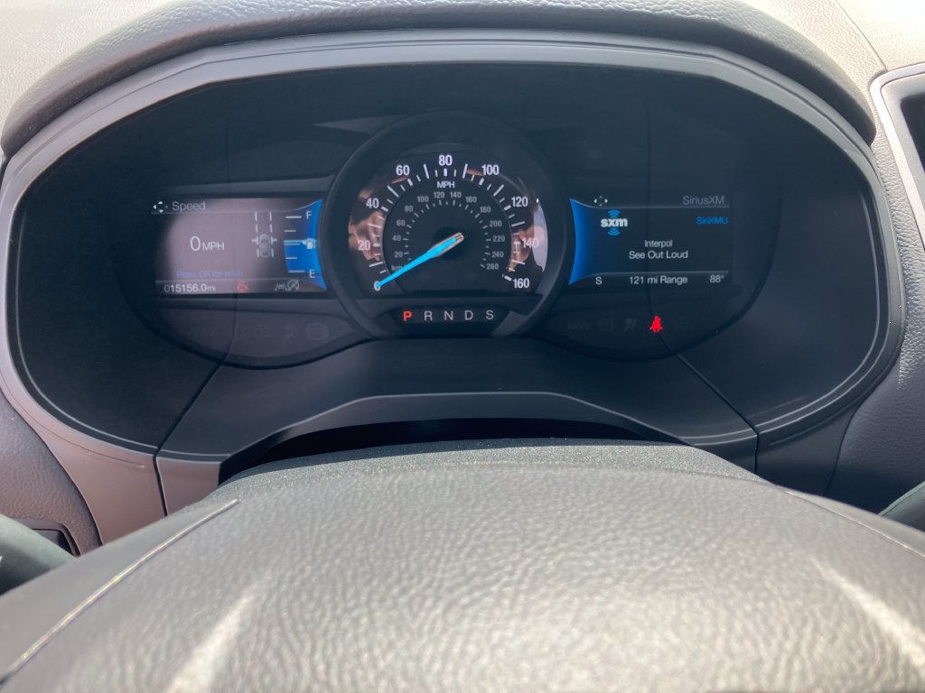 Used 2024 Ford Edge SEL w/ Convenience Package AWD/4WD image 9