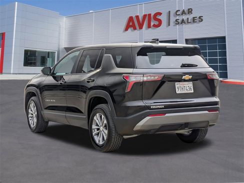 Used 2025 Chevrolet Equinox LT image 9