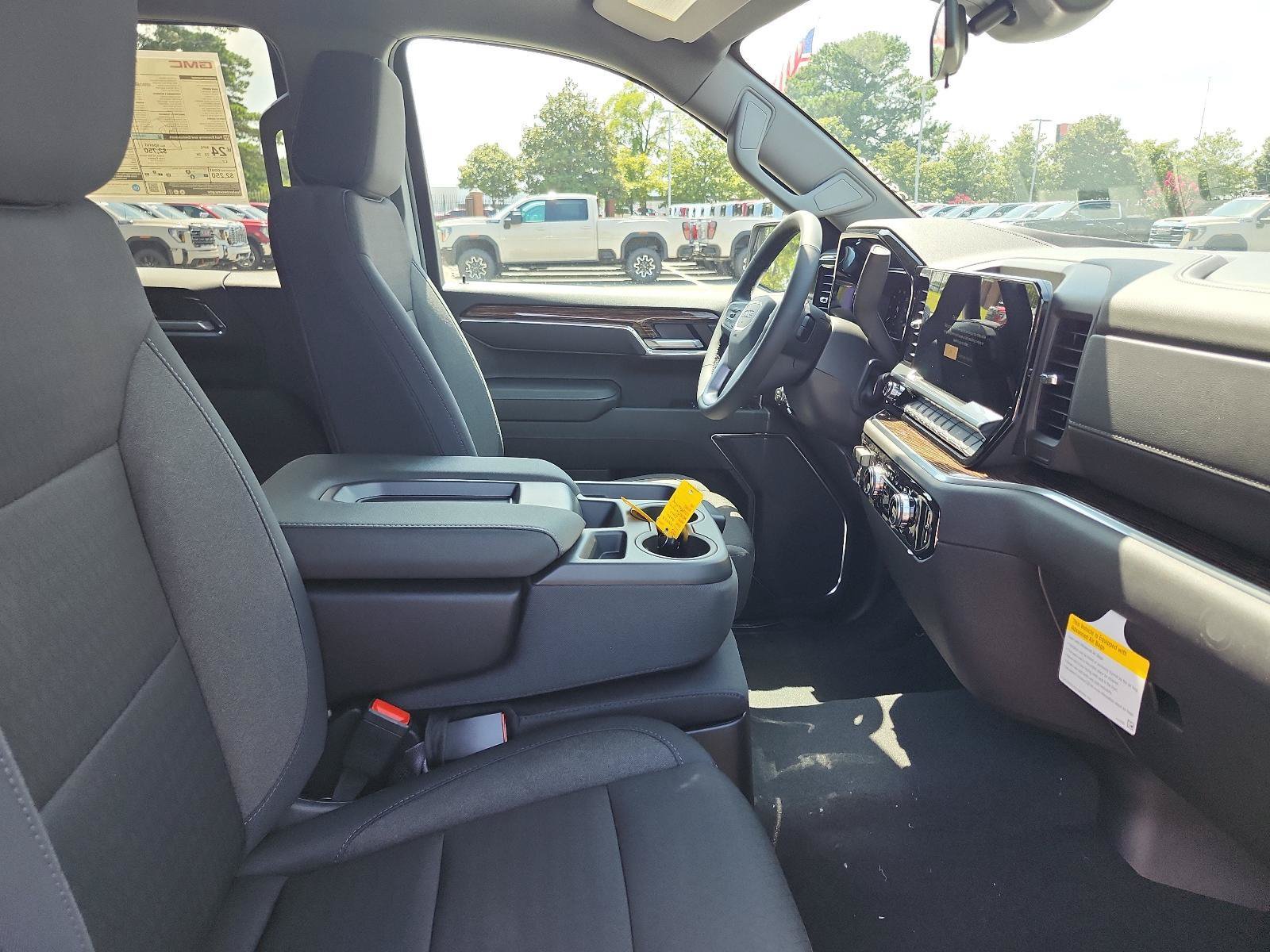 New 2026 GMC Sierra 1500 SLE AWD/4WD image 8