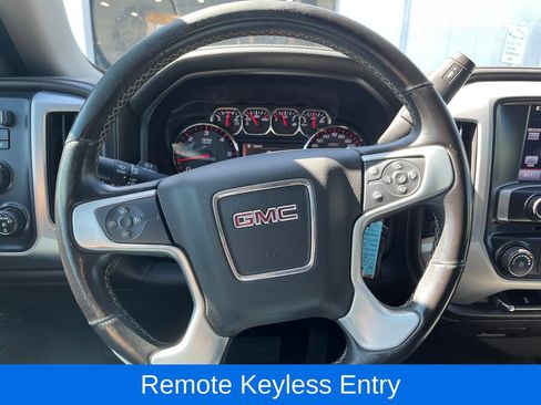 Used 2015 GMC Sierra 1500 SLE w/ SLE Preferred Package AWD/4WD image 18