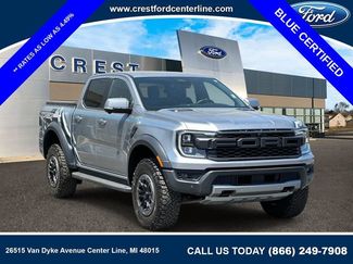 Certified 2024 Ford Ranger Raptor AWD/4WD video 1