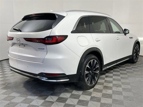 Certified 2024 MAZDA CX-90 Plug-In Hybrid w/ Premium Plus image 8