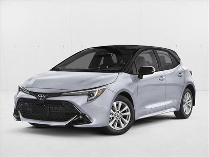 New 2026 Toyota Corolla SE