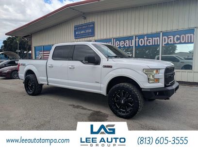 Used 2015 Ford F150 XLT w/ Equipment Group 302A Luxury