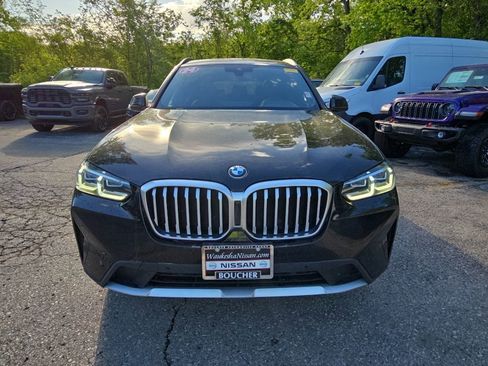 Used 2024 BMW X3 xDrive30i AWD/4WD image 12