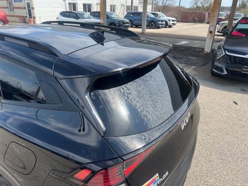 Certified 2023 Kia Sportage X-Line image 35