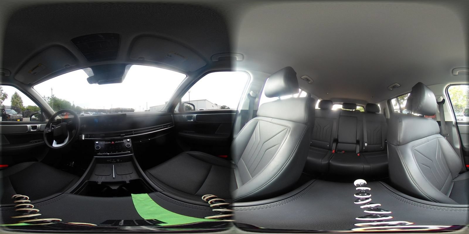 Used 2026 Hyundai Santa Fe SEL FWD image 36