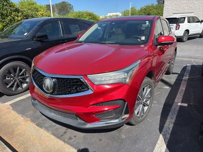 Used 2019 Acura RDX w/ Technology Package