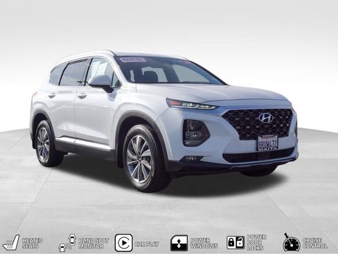 Used 2020 Hyundai Santa Fe SEL w/ Convenience Package image 1