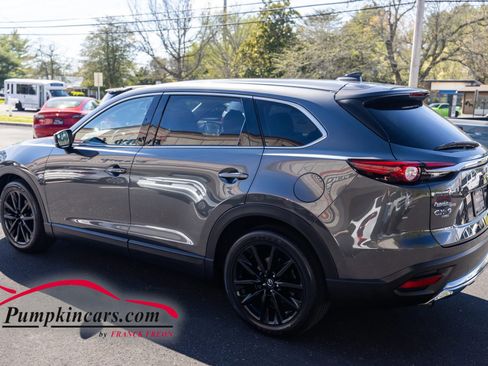 Used 2023 MAZDA CX-9 Touring Plus image 4