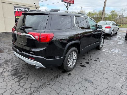 Used 2017 GMC Acadia SLE w/ Driver Alert Package I AWD/4WD image 6