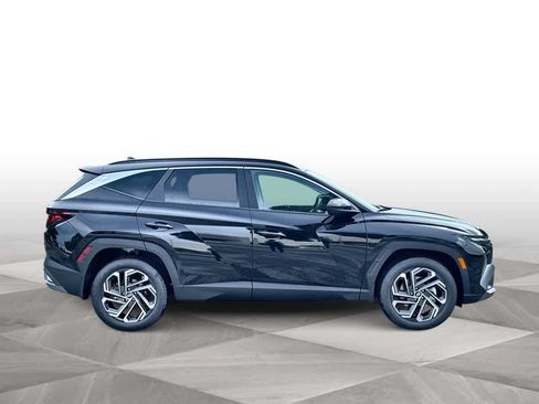New 2026 Hyundai Tucson SEL Plus w/ Tow & Go Package FWD image 9