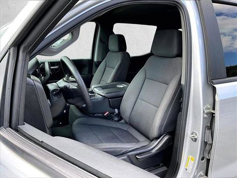 Used 2021 Chevrolet Silverado 1500 Custom image 27