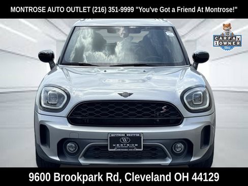 Used 2023 MINI Cooper Countryman S AWD/4WD image 9