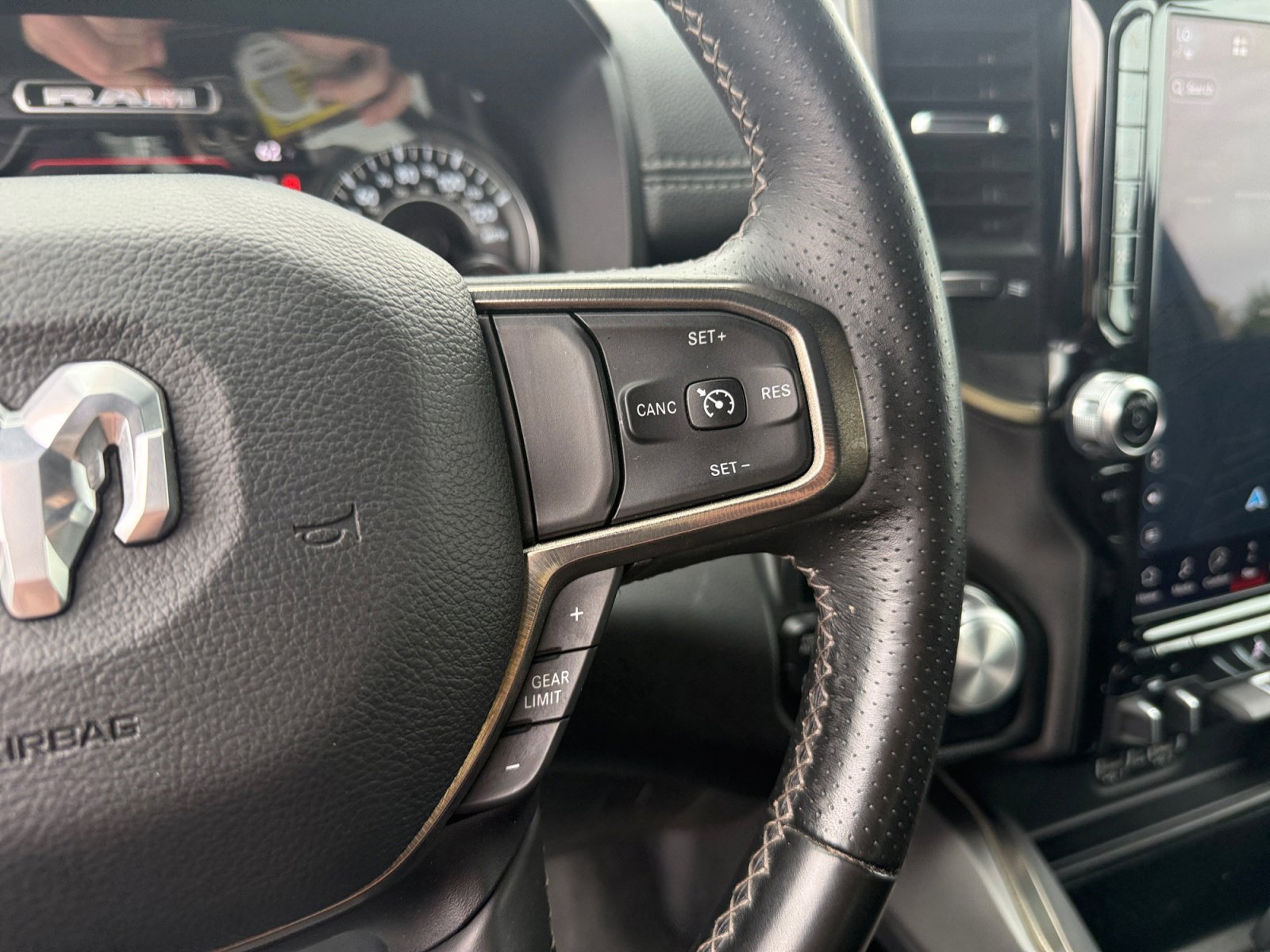 Used 2022 RAM 1500 Sport w/ Rebel Level 2 Equipment Group AWD/4WD image 23