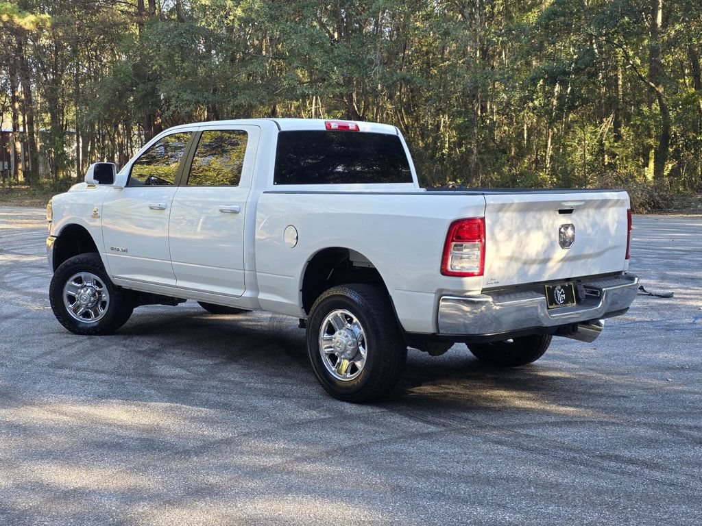 Used 2021 RAM 2500 Big Horn AWD/4WD image 4
