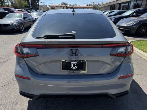 Used 2025 Honda Civic Sport image 5