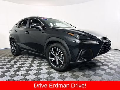 Used 2021 Lexus NX 300h AWD w/ Premium Package