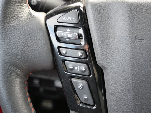 Used 2024 Nissan Frontier Pro-X w/ Pro Convenience Package image 32