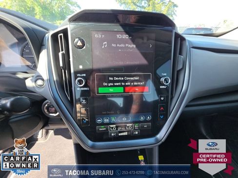 Certified 2024 Subaru Crosstrek 2.5i Limited w/ Crosstrek Mirror Package AWD/4WD image 21