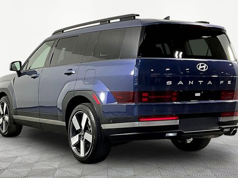 Used 2025 Hyundai Santa Fe Limited image 4