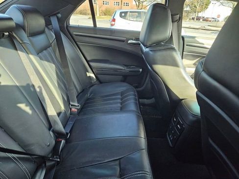 Used 2015 Chrysler 300 S w/ 300S Premium Group image 9