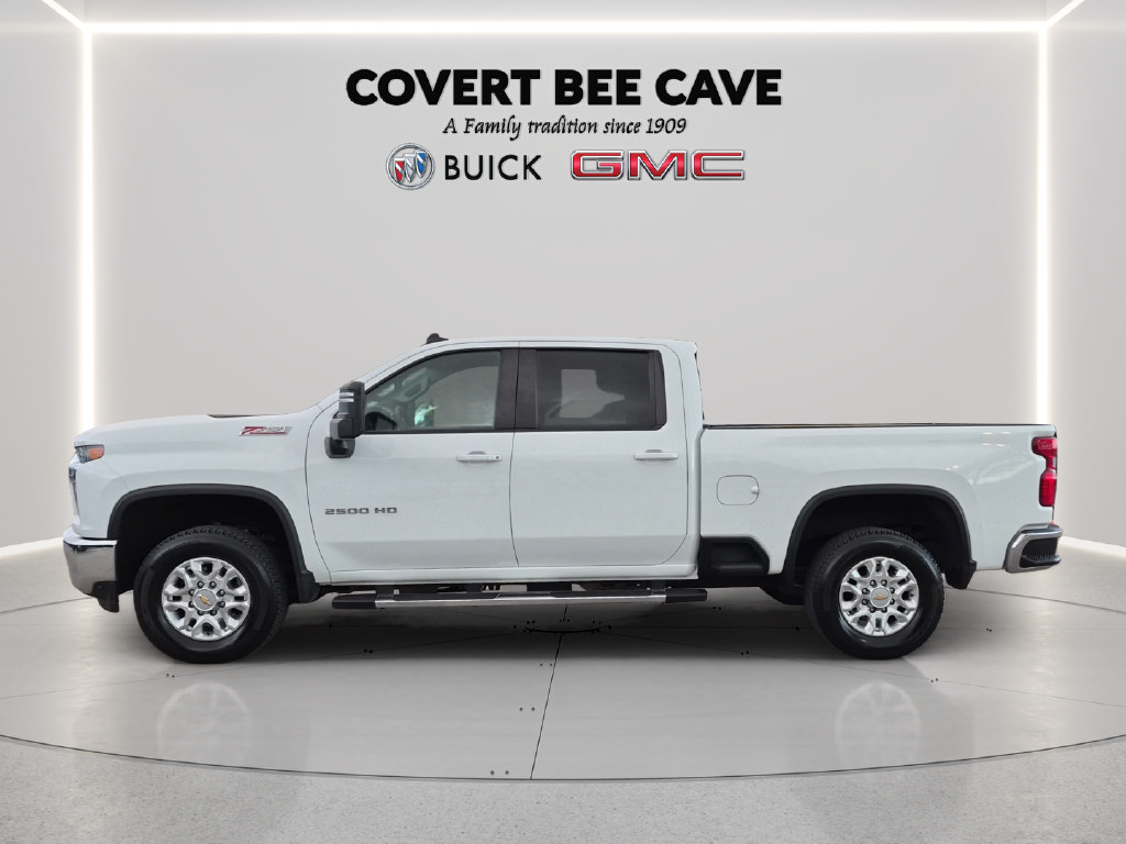 Used 2023 Chevrolet Silverado 2500 LT w/ Convenience Package AWD/4WD image 4