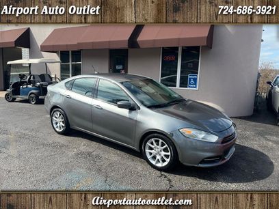 Used 2013 Dodge Dart SXT w/ Popular Equipment Group