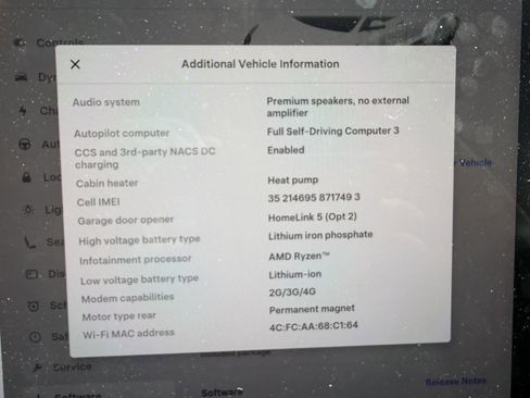 Used 2023 Tesla Model 3 Standard Range RWD image 19