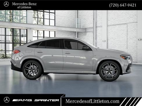 New 2026 Mercedes-Benz GLE 53 AMG 4MATIC Coupe image 15