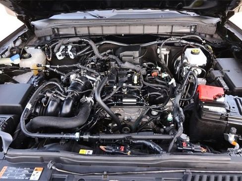 Certified 2022 Ford Bronco 4-Door image 27