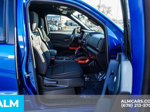 Used 2024 Nissan Frontier Pro-X w/ Technology Package image 23