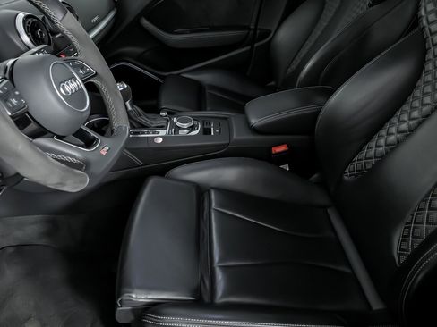 Used 2019 Audi RS 3 2.5T quattro-$35K MODS-FULL BO w/ Technology Package image 18