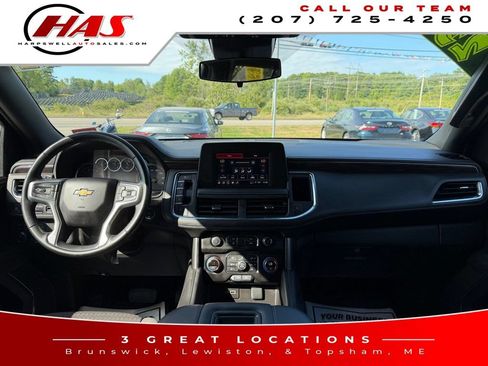 Used 2023 Chevrolet Tahoe LS AWD/4WD image 16