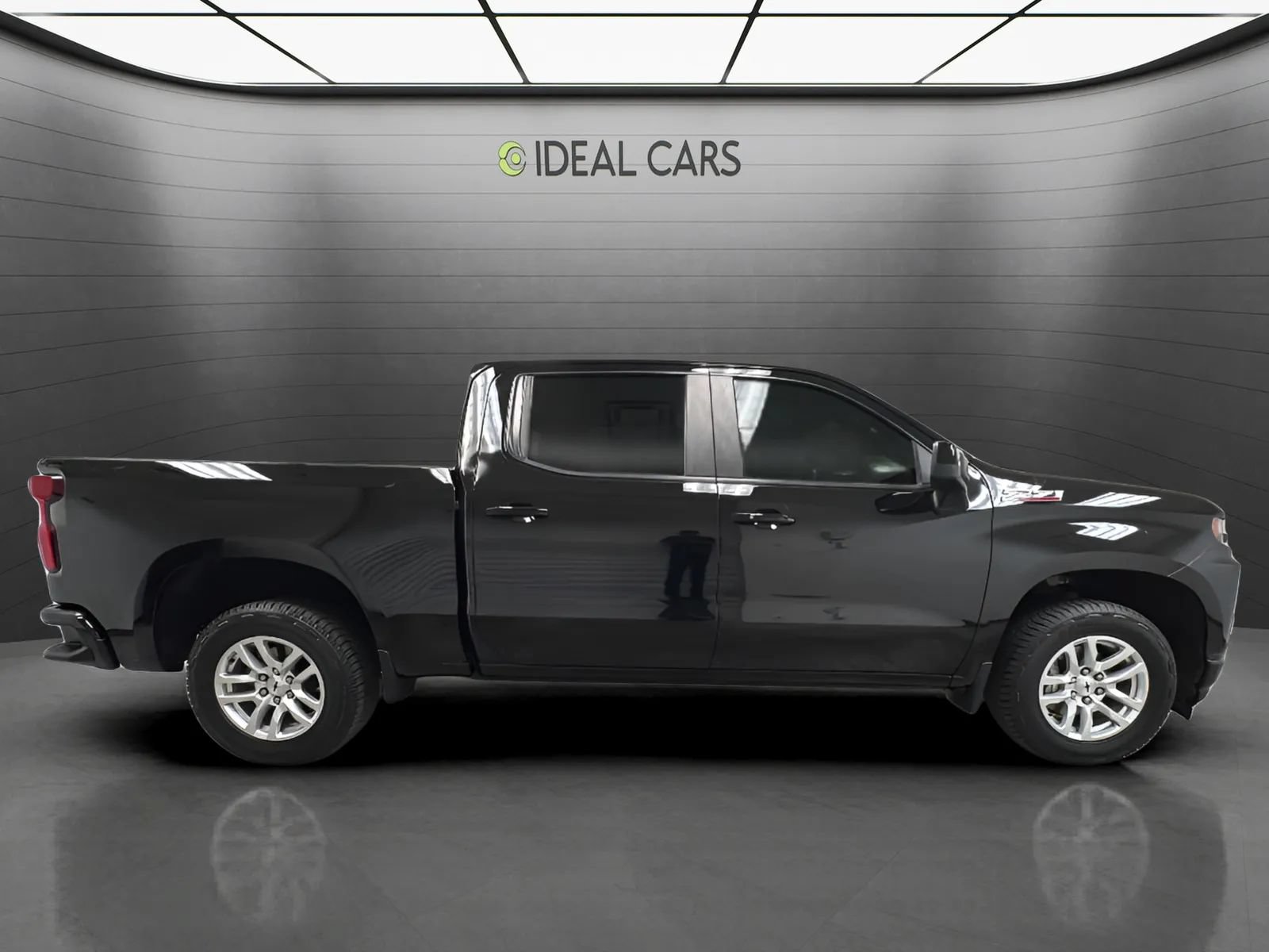 Used 2020 Chevrolet Silverado 1500 RST AWD/4WD image 4