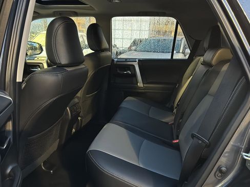 Certified 2023 Toyota 4Runner SR5 Premium w/ Moonroof Package image 9