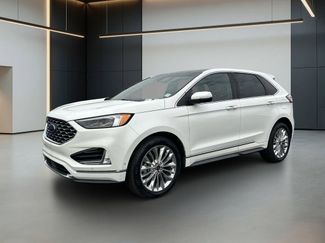 Used 2020 Ford Edge Titanium w/ Equipment Group 301A video 1