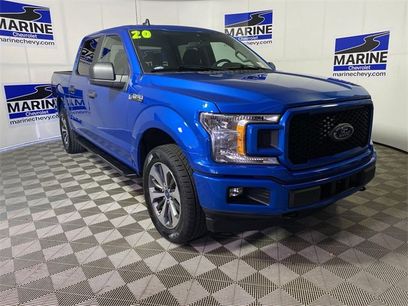 Used 2020 Ford F150 XL w/ Equipment Group 101A Mid