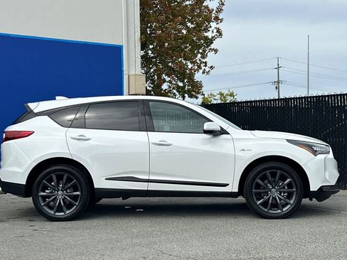 Used 2025 Acura RDX A-Spec image 3