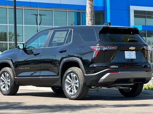 New 2026 Chevrolet Equinox LT w/ Safety and Technology Package FWD image 6