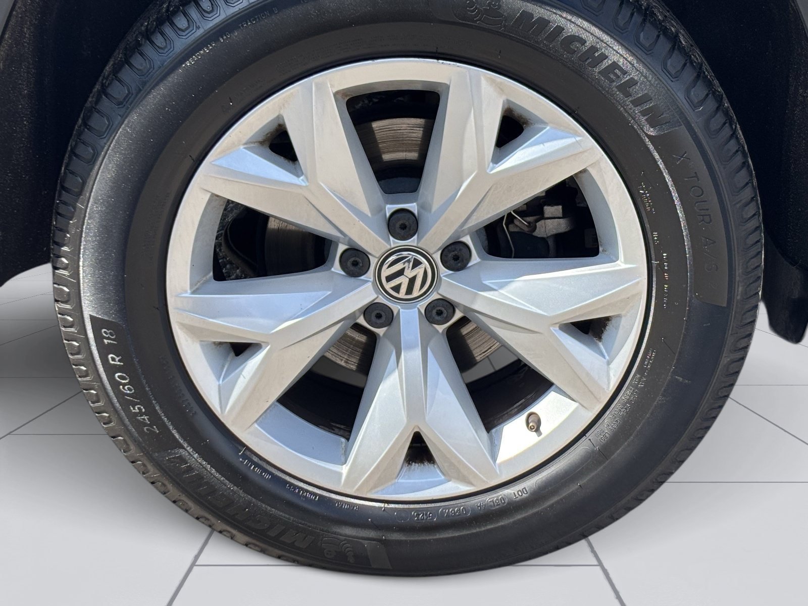 Used 2018 Volkswagen Atlas SE AWD/4WD image 10