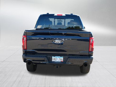 Used 2026 Ford F150 XLT w/ Equipment Group 302A MID AWD/4WD image 6
