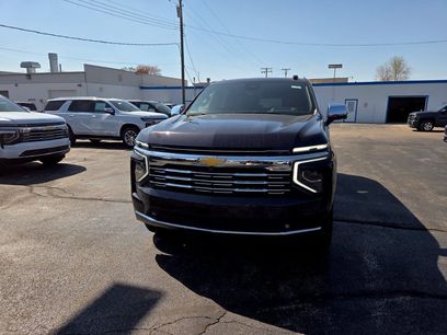 New 2026 Chevrolet Suburban Premier