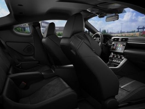 New 2026 Toyota GR86 Premium RWD image 34