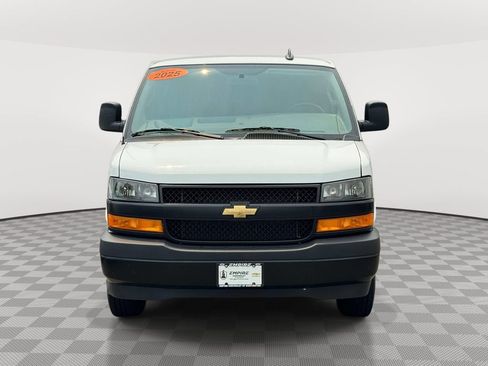 Used 2025 Chevrolet Express 2500 Extended w/ Driver Convenience Package RWD image 2
